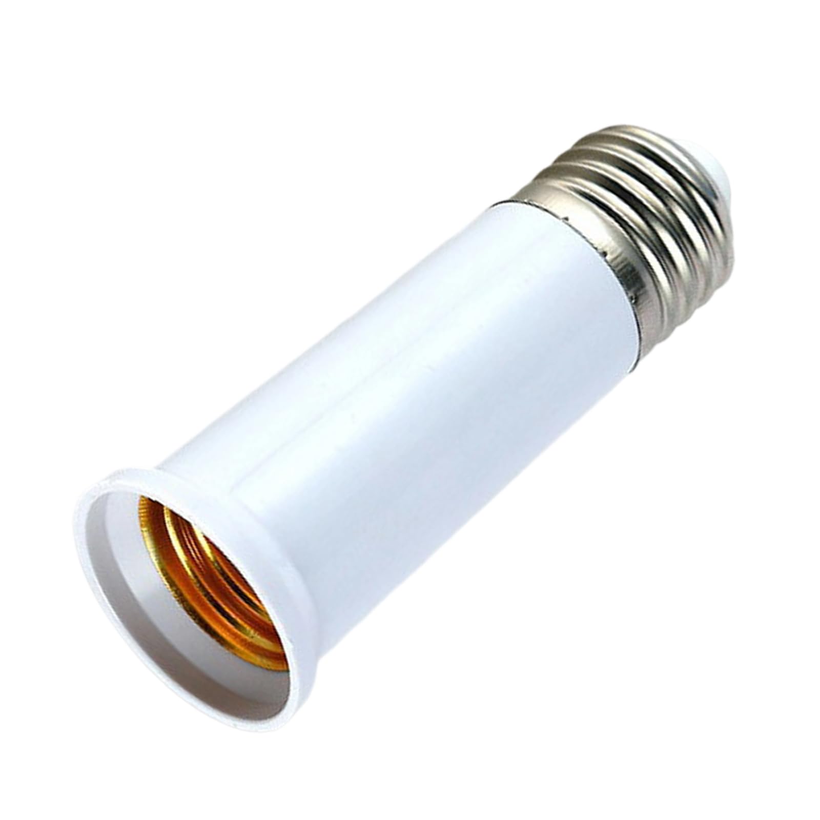 Tsynapter Ceiling Light Ceiling Fan LED Bulb Fan E27 LED Garage Light Workshop ABS Texture Set Dimmable