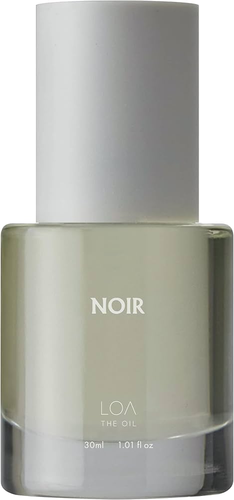 Amazon | LOA THE OIL NOIR ロア ザ オイル ノワール (30ml) | L O A