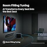 Hisense 50" 50E78QTUK PRO 144Hz QLED Smart AI TV AX3120Q, 3.1.2 CH Soundbar, 2 up-firing speakers - Image 7