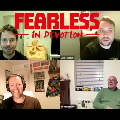 Page de couverture de Episode 254 - Shaun Harvey Wrexham AFC Transfer Exclusive – All the Deals, Kop News & Surreal Josh Windass Moment