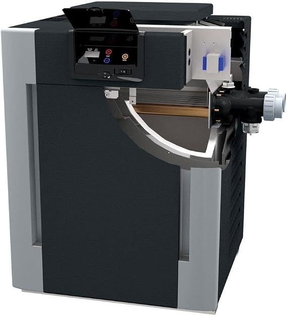 Raypak 336,000 BTU Digital Electronic Ignition Propane Pool Heater