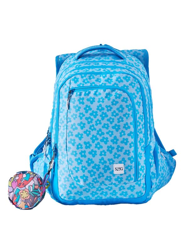 wiki Stylish Unisex Backpack | Girl 4 Durable & Lightweight backpack for Men & Women | Laptop Backpack for Office, Gym, Travel (34 Litre, Blue)-picture-42