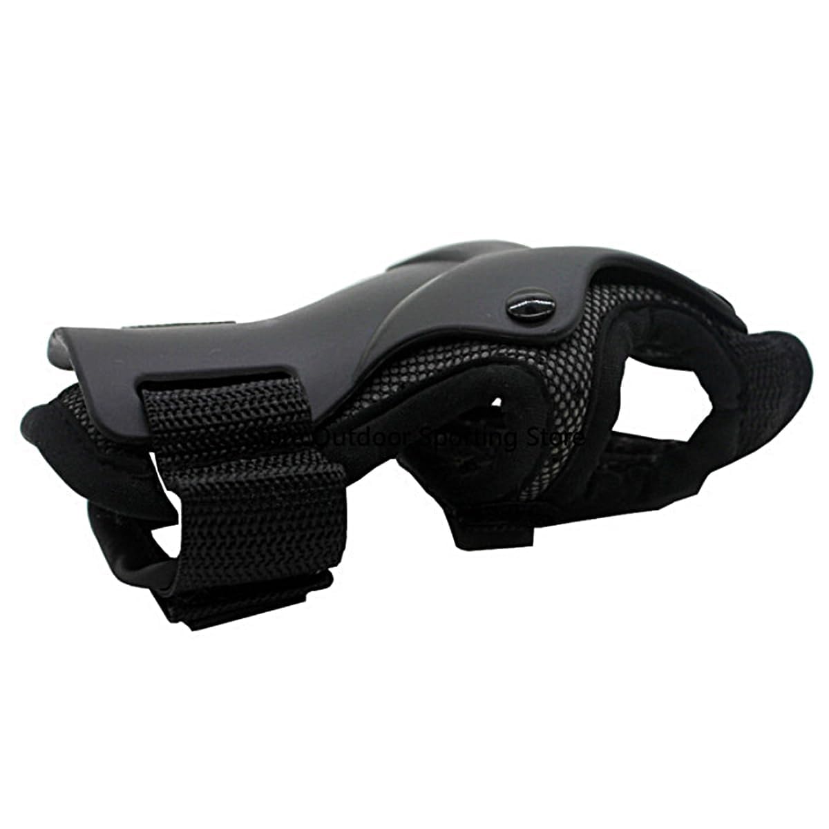 Namvo 2 pièces Attelle de Poignet Support de Poignet pour Patinage Planche à roulettes Ski Snowboard