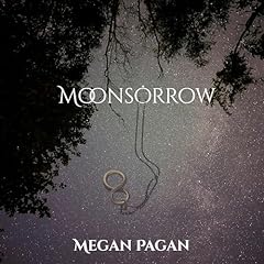 Moonsorrow Audiolibro Por Megan Pagan arte de portada