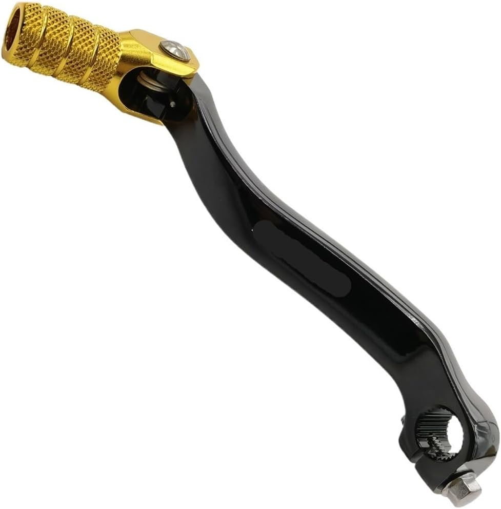 Amazon.co.jp: バイクのシフトレバー Kayo オートバイ CNC アルミ折りたたみギアシフトレバー用アポロ Bosuer  110/125/140/150/160/250cc ダートバイクピットバイク ギアシフト(7) : 車＆バイク バイク ギアシフトレバー オートバイ 折りたたみギアシフトレバーCNC ... シフトレバー バイク折りたたみシフトシフターレバースズキ RMZ450 2008 2009 2010 2011 2012 2013