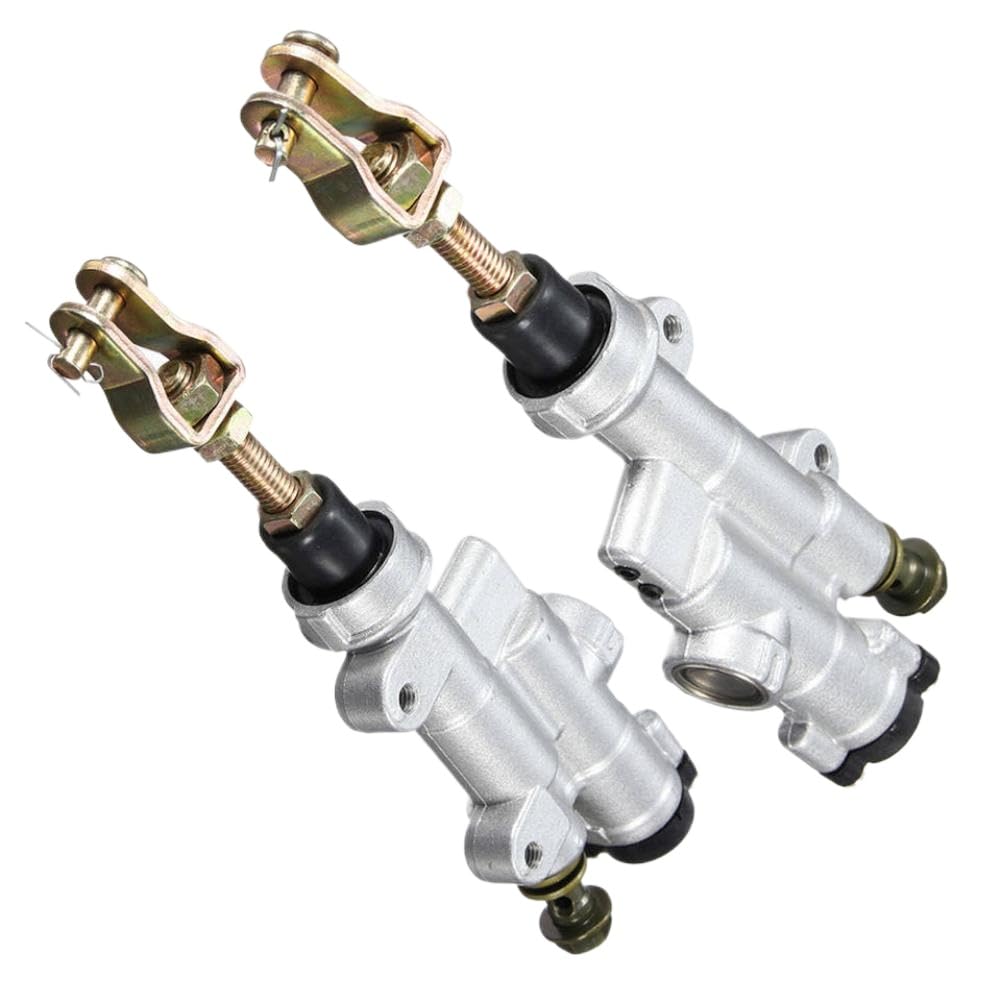 Cilindro maestro de freno trasero bomba hidráulica para CRF250R CRF450R CR125R 5