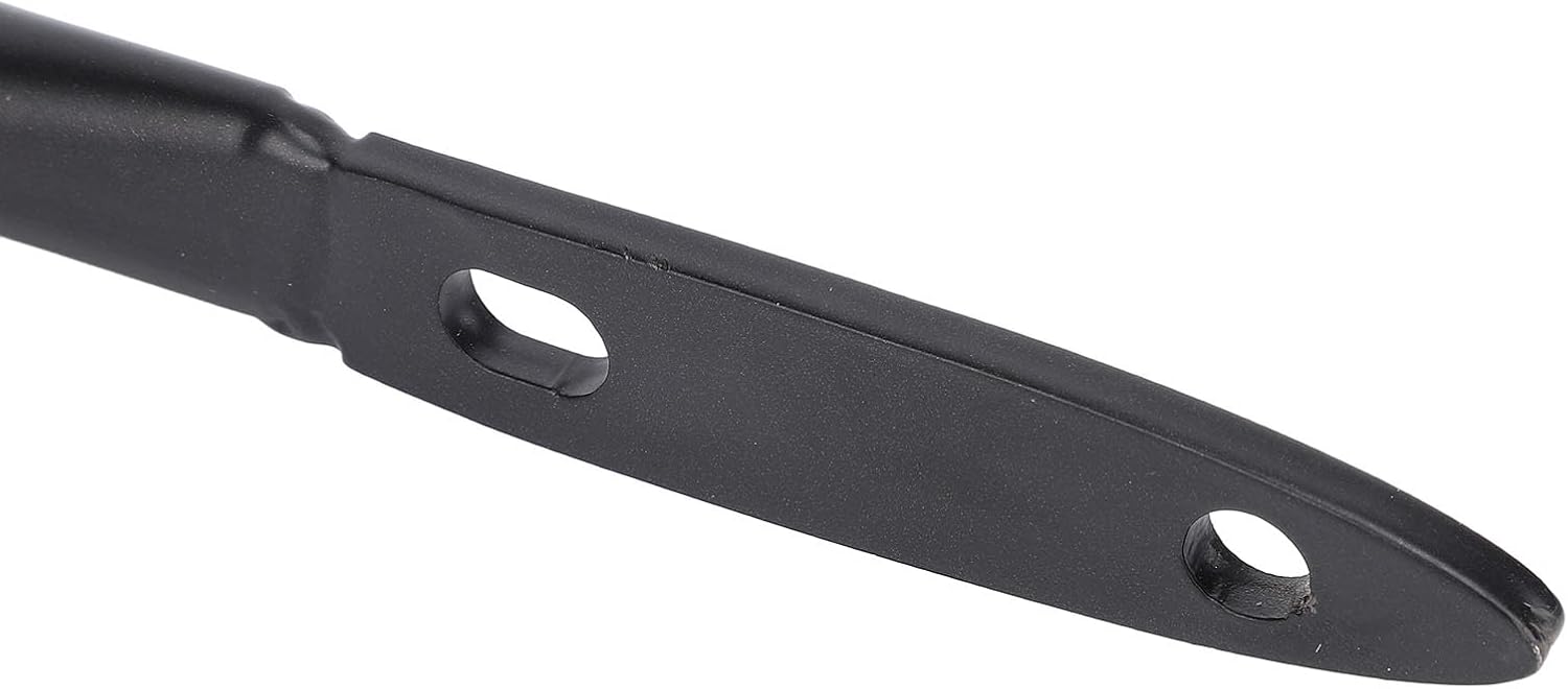 16mm Rear Luggage Storage Rack Extra Storage Space Stable Support for New Classic 350 Reborn 2022 to 2024