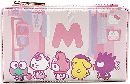 Loungefly Womens Hello Kitty Wallet