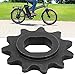 Gavigain Bike Motor Sprocket, H Hole 11 Teeth 25H Motor Chain Sprocket, Sprocket for 1020 High Speed Motor