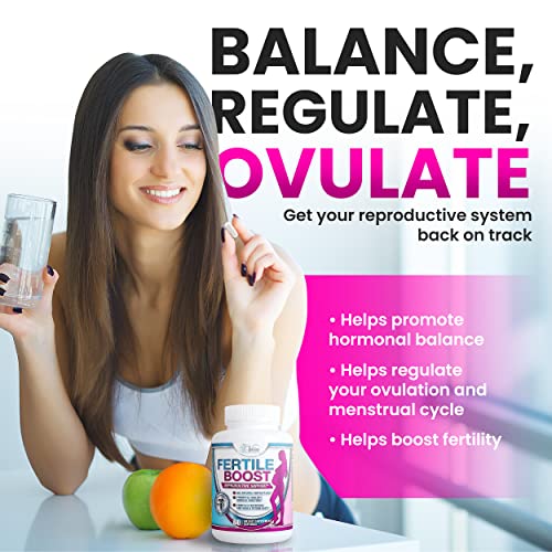 Inositol Capsules Myo-Inositol Fertility Supplements For Women Conception Prenatal Vitamins Myo Inositol Pcos Supplements For Women Aid Ovulation Regulate Cycle Fertility Pills #TOP1