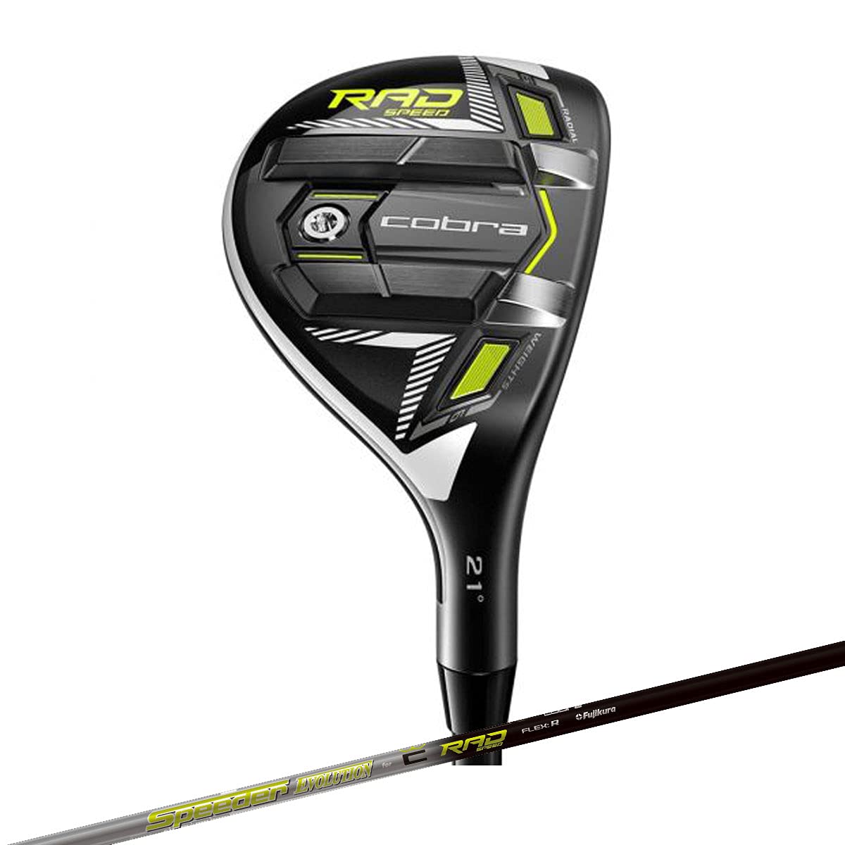 Amazon | 【日本正規品】コブラ(Cobra) KING RADSPEED ユーティリティ 