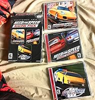 Need for Speed Racing Pack