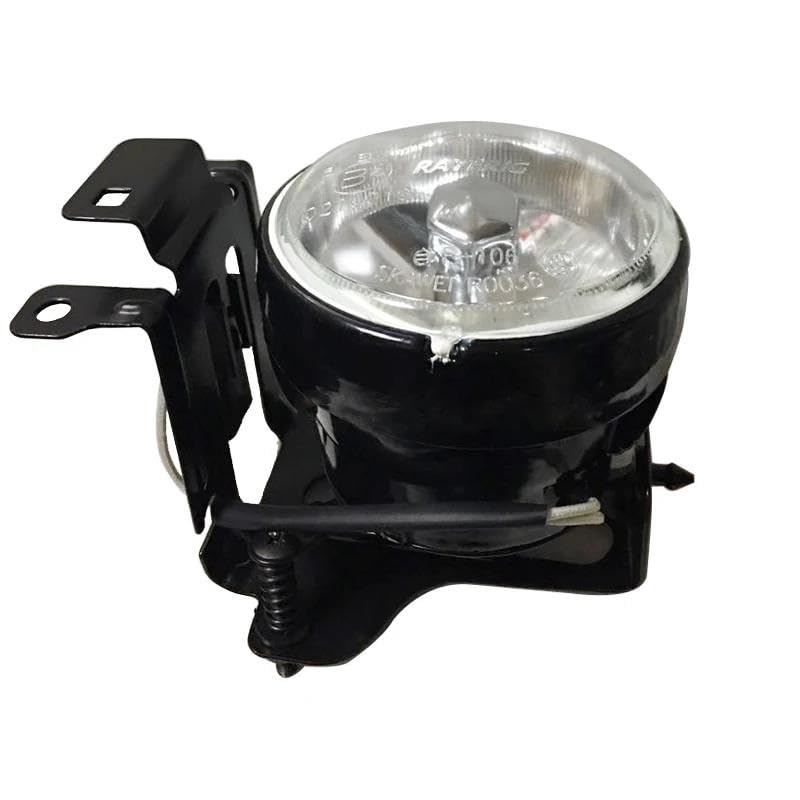 Feu antibrouillard LED étanche et puissant pour Pajero 1996-2011