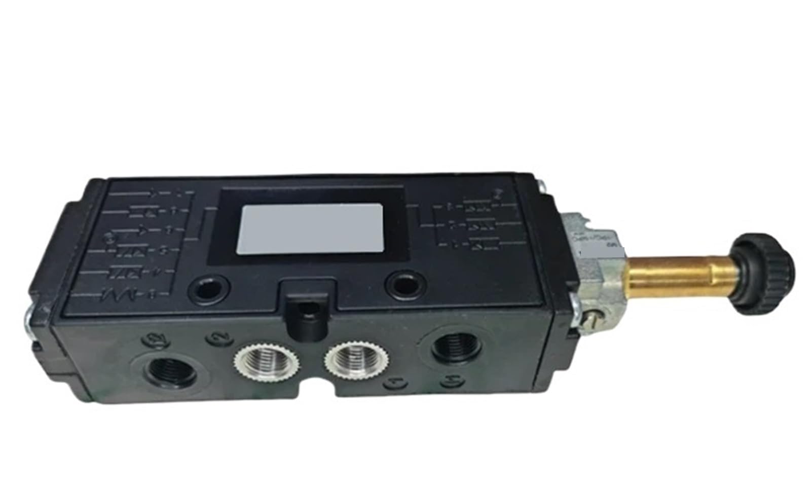 Uyqukggpsn 824.52.2.9.M2 Ac110v 1Pcs 828.52.3.9.M2 Solenoid Valve(824.52.2.9.M2 Ac110v)