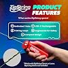 ZipString Chameleon Strings, Pack of 3 - Luma Replacement Strings for Rope Launcher Toy - Glow in the Dark Fidget String for Kids & Adults - Shark Tank Featured Lasso Rope Loop String Replacement