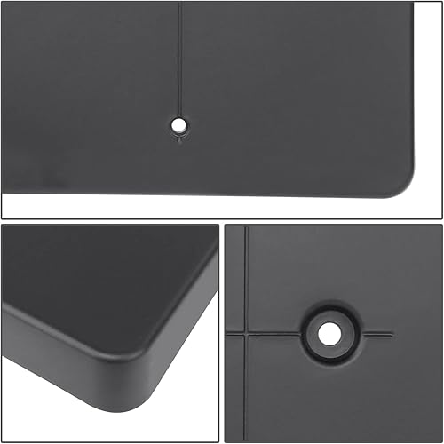 Miniatura 2 de DNA MOTORING Soporte de montaje de placa compatible con 20-21 Mini Cooper Clubman Base, LP-MC1068108