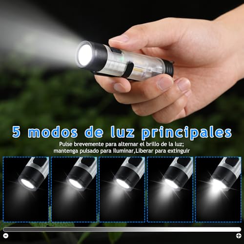 Mini lámpara LED 5 Imagen adicional