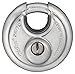 Keyed Padlock, Alike, 3-1/4
