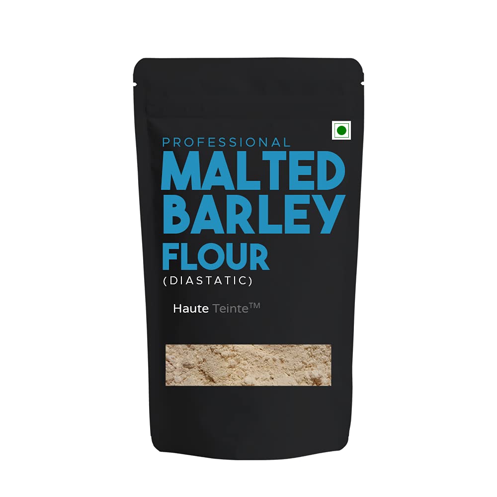 Haute Teinte Malted Barley Flour Professional Diastatic Great