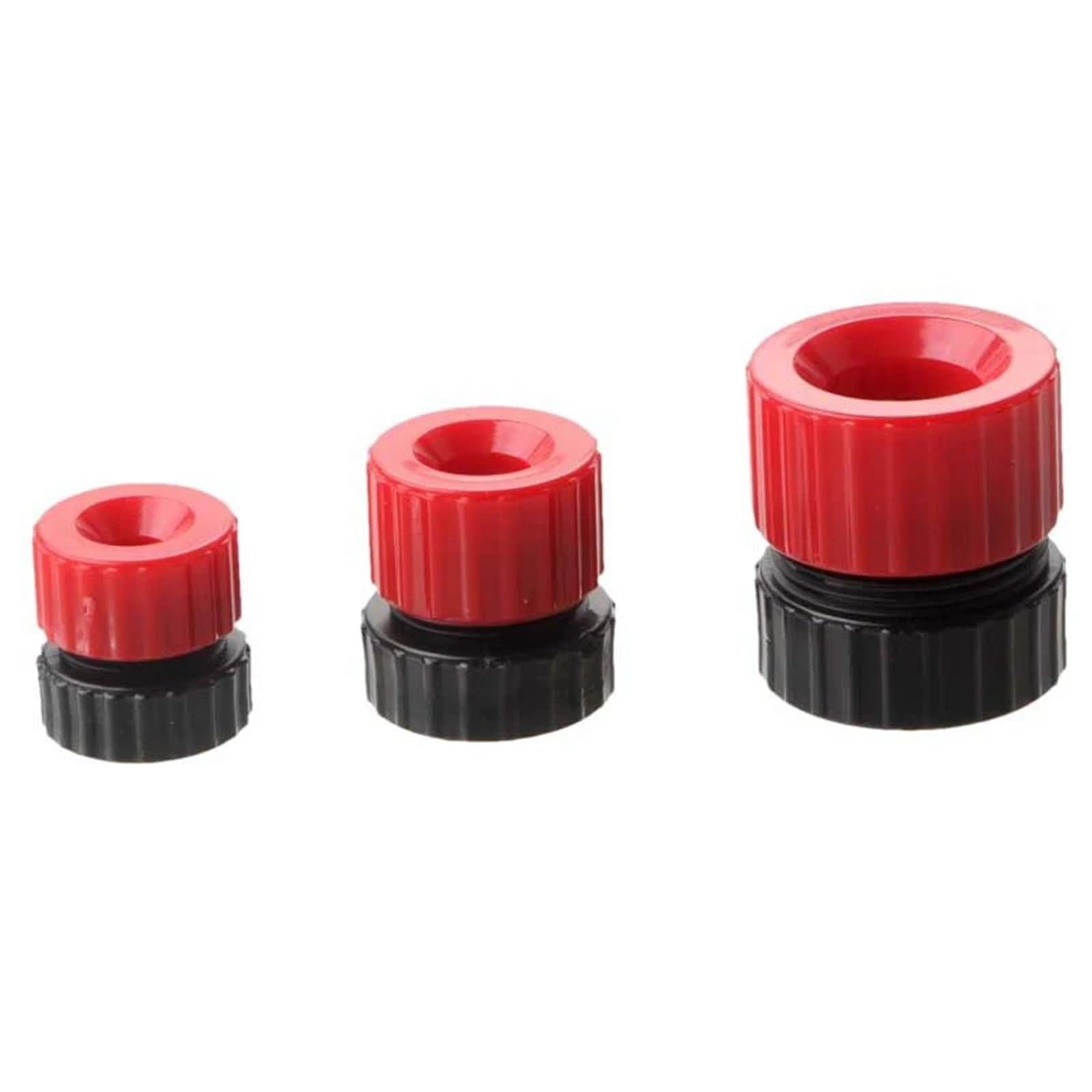 Bghyjkol A1 Drill Depth Stop 3Pcs Adjustable Drill Bit Depth Stop Collar Stoppers Limit Rings For Carpentry Precise Control(A1)