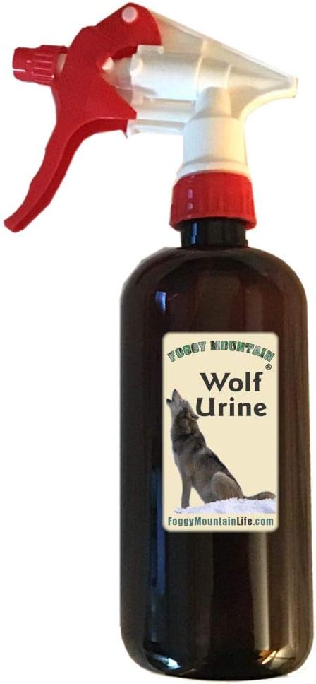 Wolf Urine