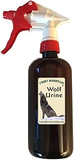Wolf Urine