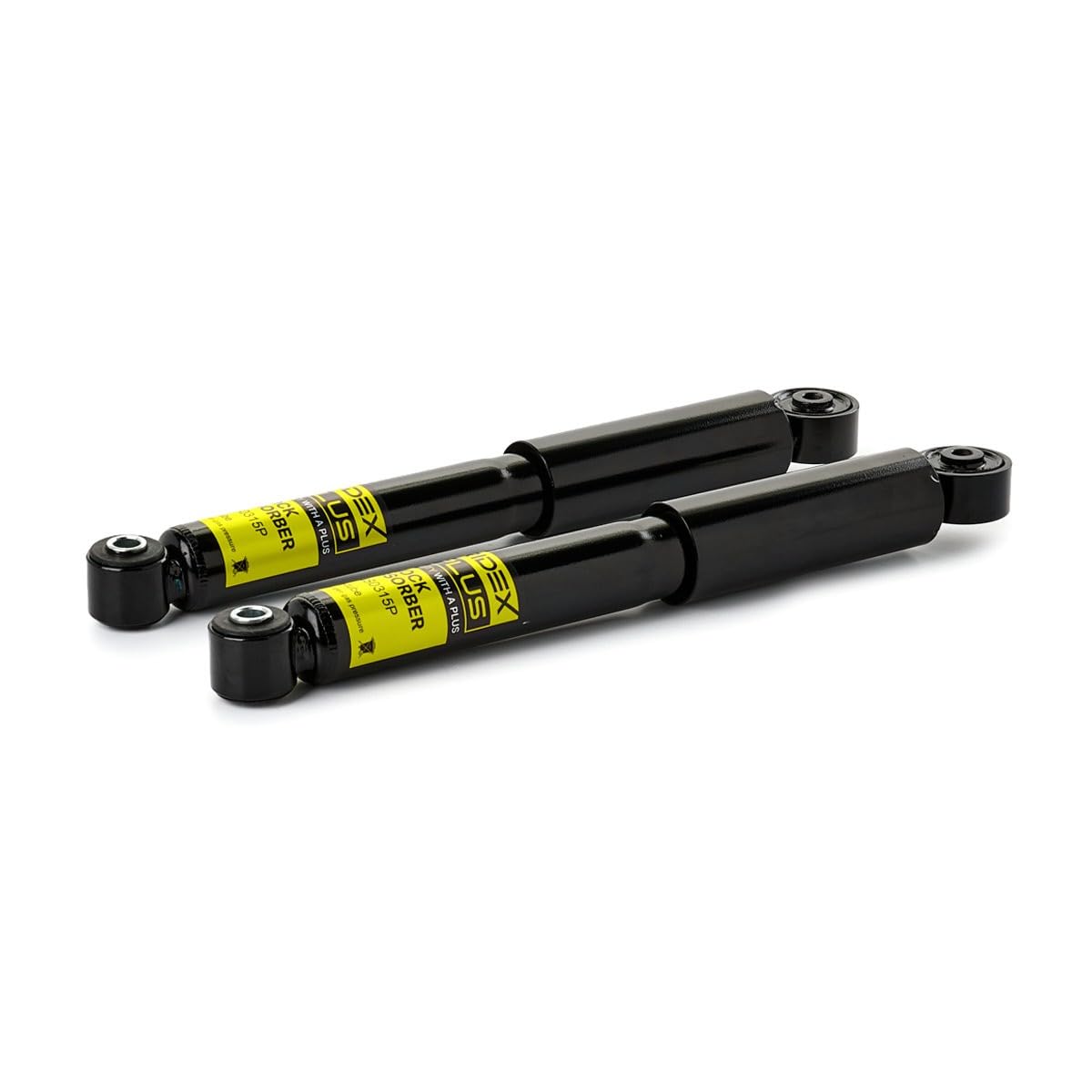 RIDEX PLUS 854S1558P 2x Ammortizzatore Posteriore Compatibilità con FIAT PUNTO 188