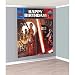 Star Wars The Force Awakens Scene Setter Wall Decorations Kit - Kids Birthday and Party Supplies Decoration