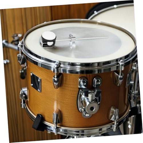 2 piezas cabezales de mazo para pedal de batería miniatura 4