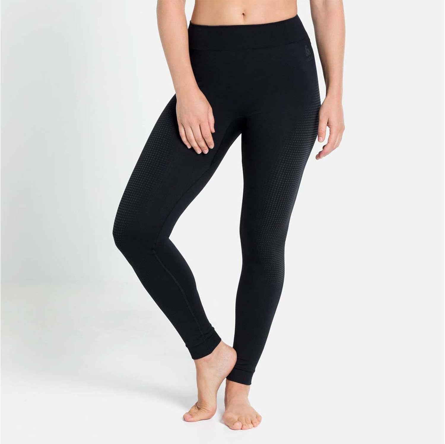 Odlo Womens Performance Warm Eco Baselayer Pant