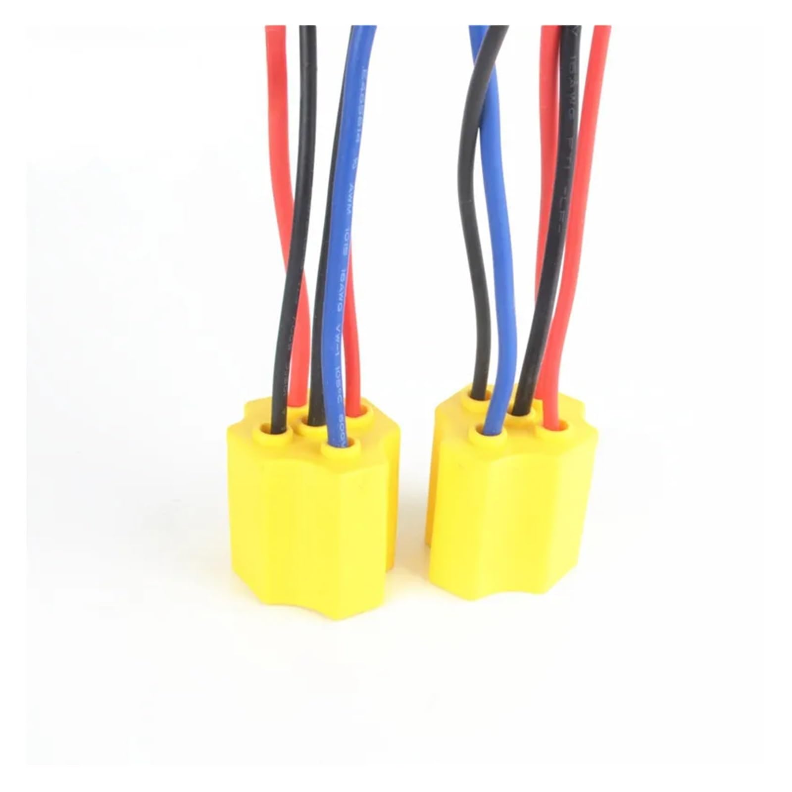 Conector de relé automotriz de 5 pines para sustituir zócalos quemados 5