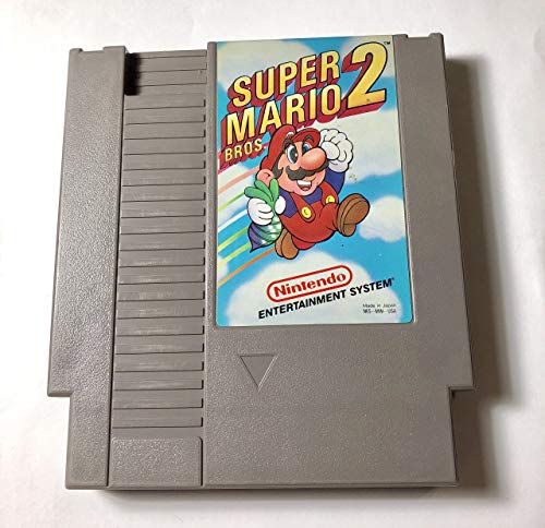 Super Mario Bros. 2 (Renewed)