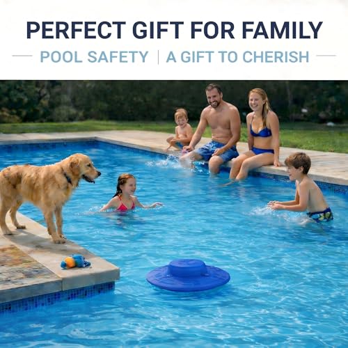 Pool Alarm for Inground & Above Ground Pools, Adjustable Sensitivity Floating Pool Alarm with Remote Receiver, Loud Alert by Slrvio - Image 6