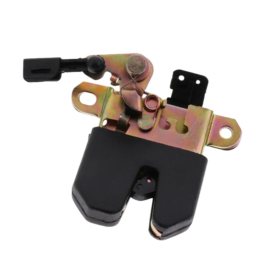 Hiiaw One Color Tailgate Lock Actuator 1J5827505d Rear Trunk Latch Lock Actuator For Passat B5 For Clasico For Jetta 2002-2005 For Jetta 1999-2005 For Mk4 For Saloon