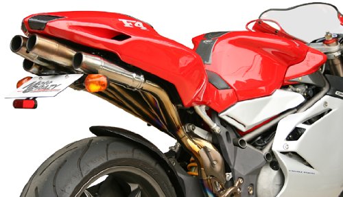 Amazon | MV Agusta MVアグスタ 専用カスタムパーツ フェンダーレス