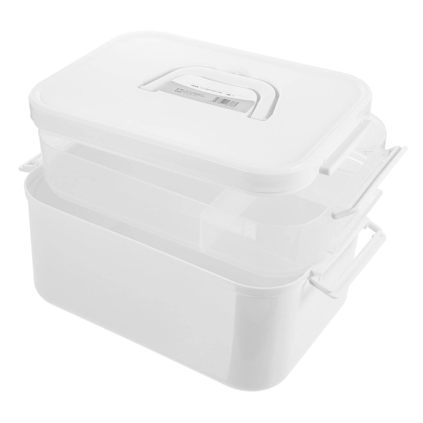 Valigetta Portautensili Portatile Per Manicure - Organizer Per Riporre Il Kit Per Unghie - Valigetta Portautensili Per Manicure Artistica E Delle Unghie
