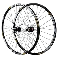 Amazon.co.jp: MTB ホイールセット 26/27.5/29インチ ディスクブレーキ