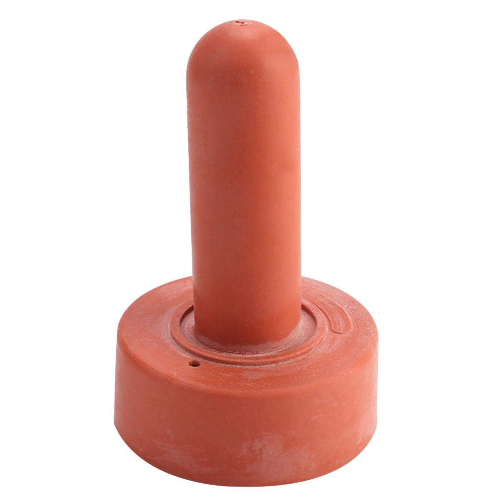 Tettarelle Per Vitelli - 5 Pezzi, Gomma Alimentare, Design Bionico, Per Bottiglie Latte - Foto 6