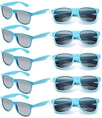 Blue Frame / Grey 10 Pack