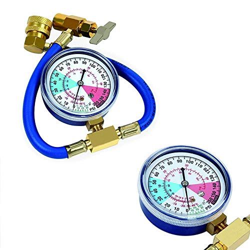 Maso, kit tubo di misurazione R134A A/C