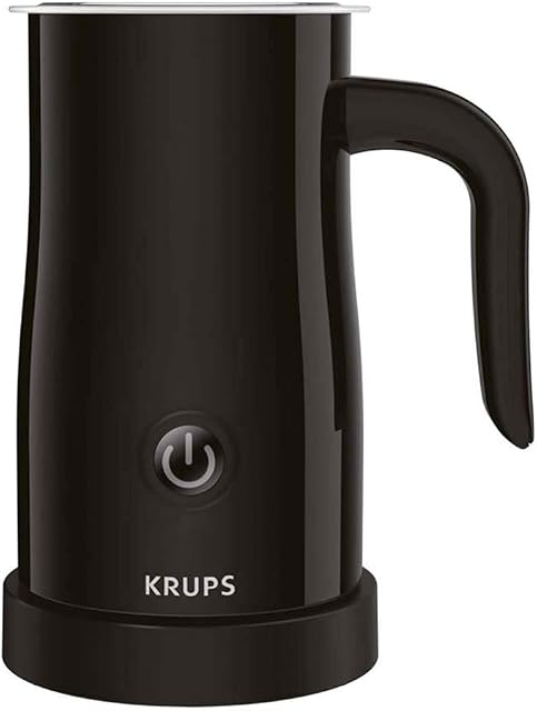 Krups XL100840 Milk, frother, Control, Automatic, Black