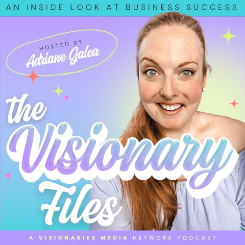 『The Visionary Files』のカバーアート