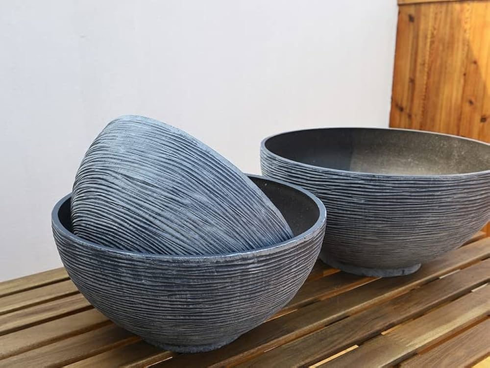 Amazon.co.jp: 睡蓮鉢 睡蓮の鉢 睡蓮鉢+大型 睡蓮鉢プラスチック