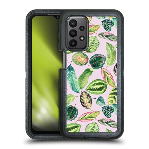 Étui antichoc Samsung Galaxy A23 Ninola Plantes Tropicales