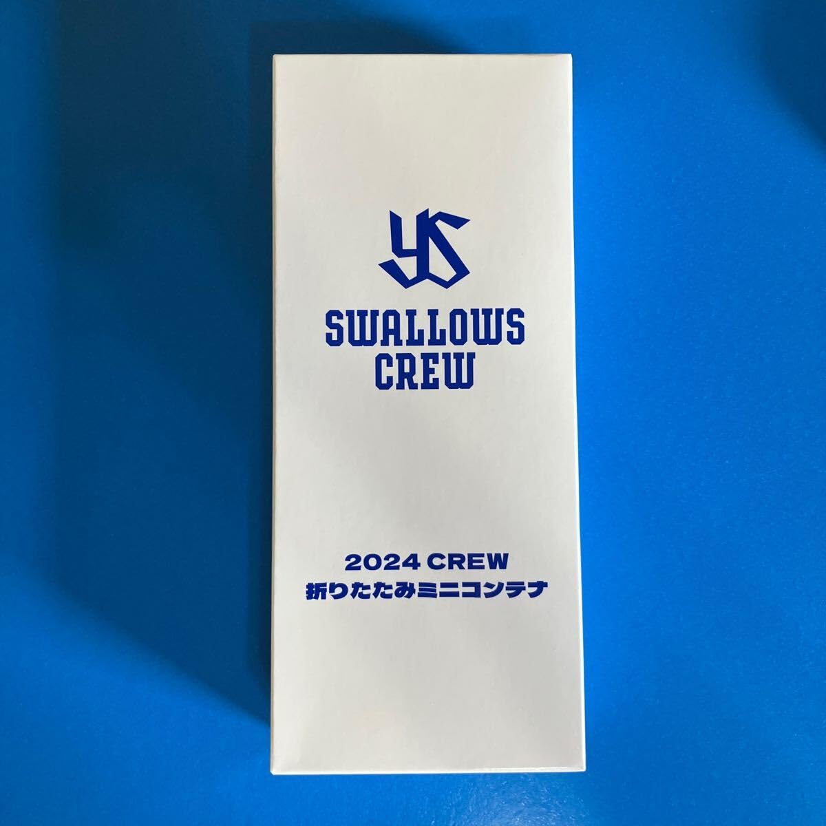 Amazon.co.jp: 33 ヤクルトスワローズ 2024 CREW 折りたたみミニ