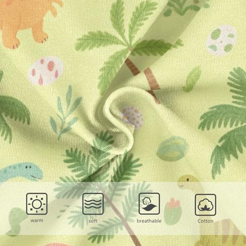 Girls' Underwear Dinosaur Dino Toddle Brief Panties 2-8 Years 203006943