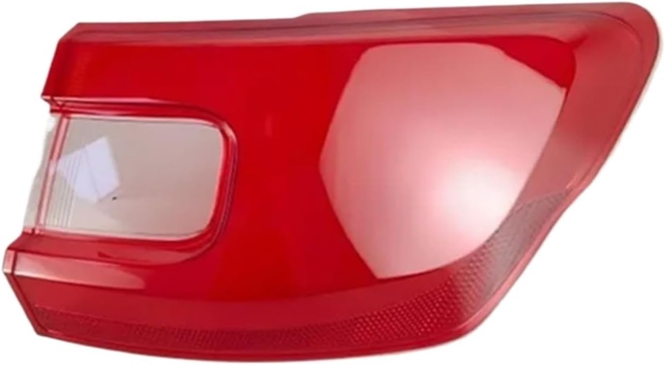 Taillight Lens Cover For Changan For Cs75 2013 2014 2015 2016 2017 Car Tail Lamp Cover Taillight Shell Rear Brake Lights Mask(Outside A Pair)(Outside A Pair)