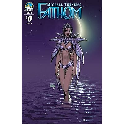 Fathom Vol. 2 #0