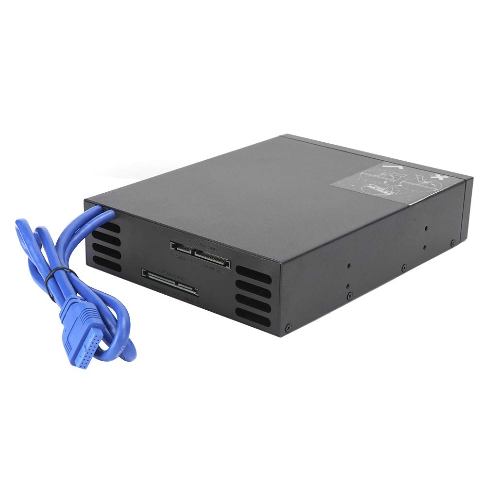 Mobile Hard Disk Rack - Scaffale per PC Desktop Storage - Dettaglio
