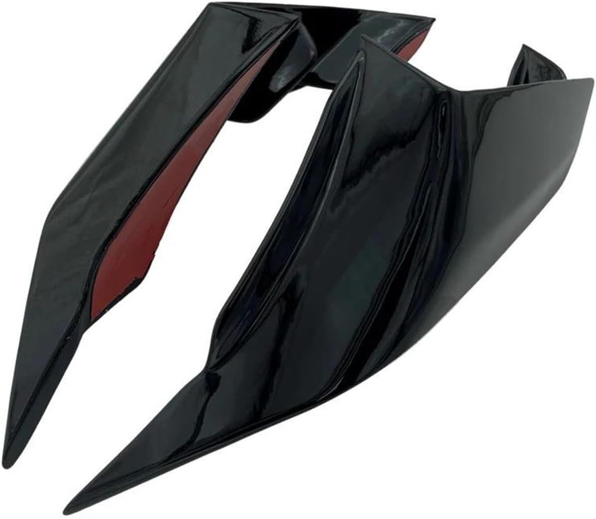 バイク用スポイラー ウィング 用 カワサキ ZX-6R ZX6R ZX-636 2019